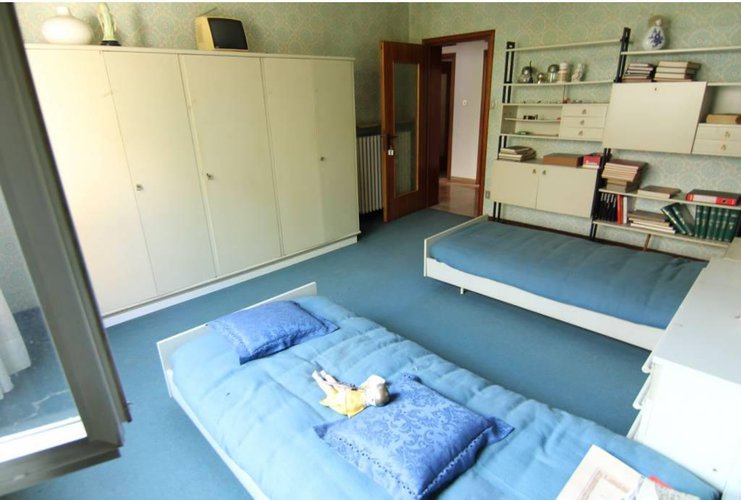 Conca Fiorita casetta da ristrutturare Bergamo