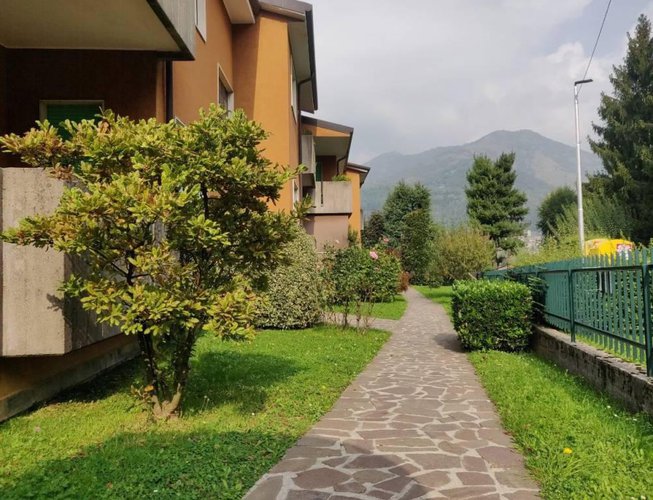 Quadrilocale di 120mq con box, cantina e grande taverna