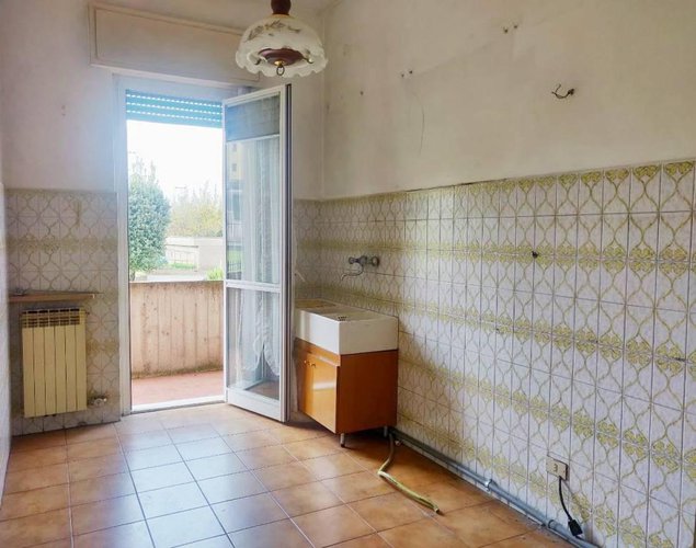 Quadrilocale di 120mq con box, cantina e grande taverna Pradalunga