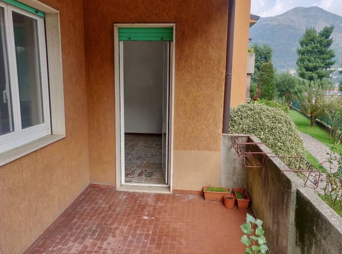 Quadrilocale di 120mq con box, cantina e grande taverna Pradalunga