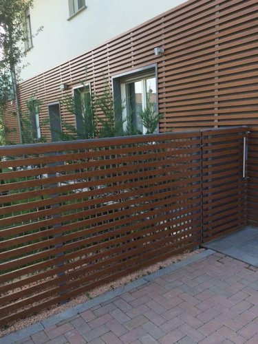 Trilocale con giardino Ponteranica