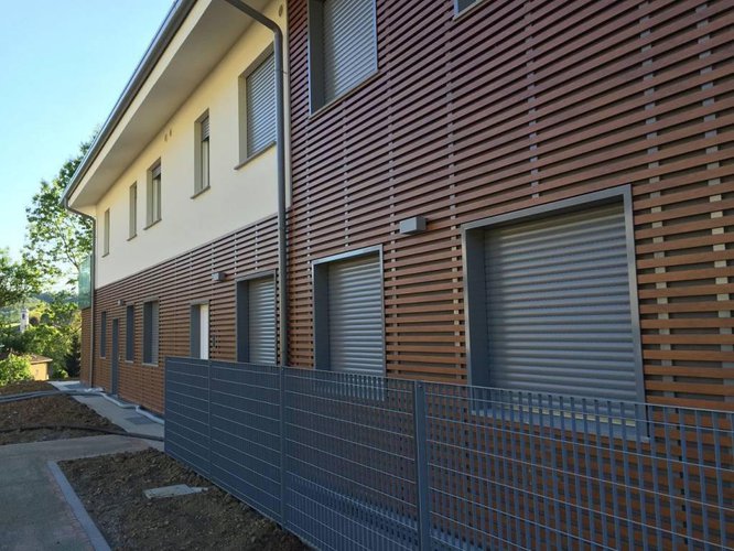 Ponteranica, in nuovo complesso residenziale in classe A proponiamo luminoso bilocale Ponteranica