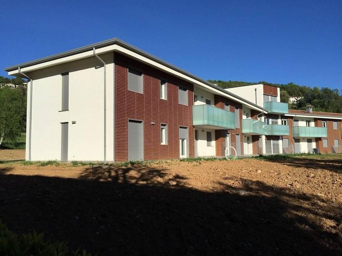 Ponteranica, in nuovo complesso residenziale in classe A proponiamo luminoso bilocale Ponteranica