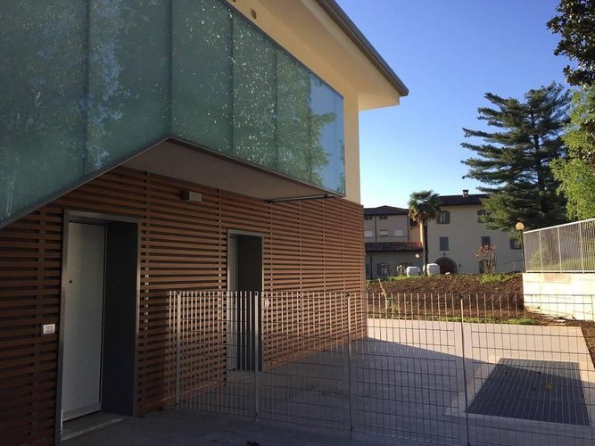 Ponteranica, in nuovo complesso residenziale in classe A proponiamo luminoso bilocale Ponteranica