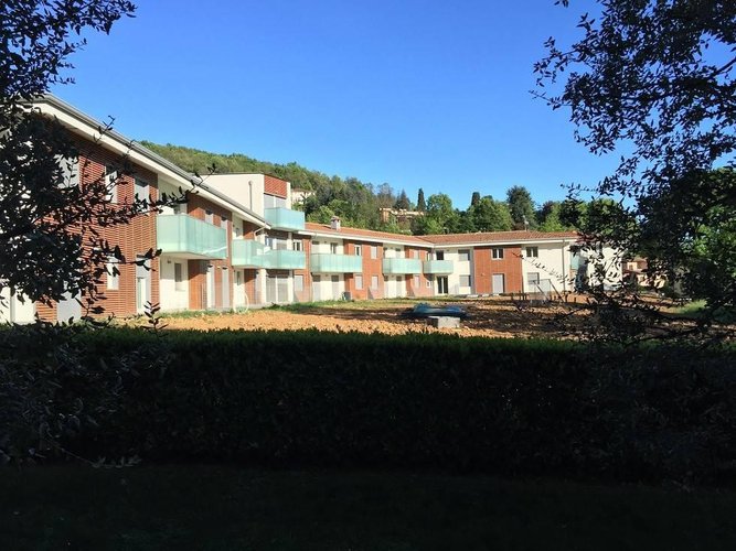 Ponteranica, in nuovo complesso residenziale in classe A proponiamo luminoso bilocale Ponteranica