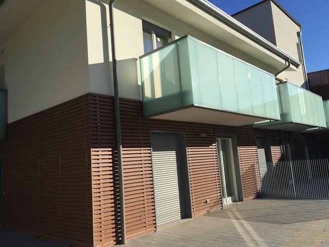 Ponteranica, in nuovo complesso residenziale in classe A proponiamo luminoso bilocale Ponteranica