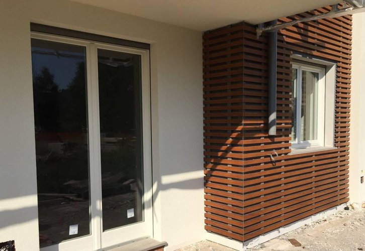 Trilocale restaurato in classe "A" con giardino Ponteranica