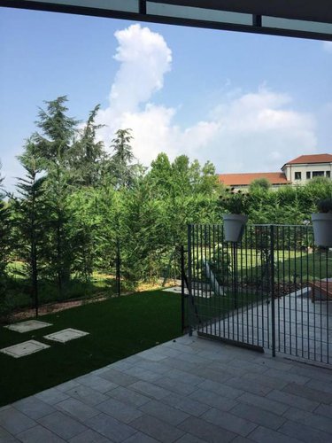 Trilocale restaurato in classe "A" con giardino Ponteranica