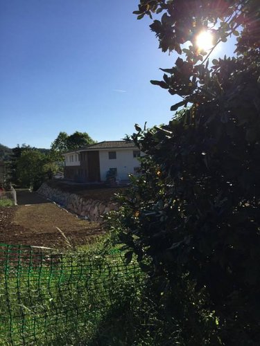 Trilocale restaurato in classe "A" con giardino Ponteranica