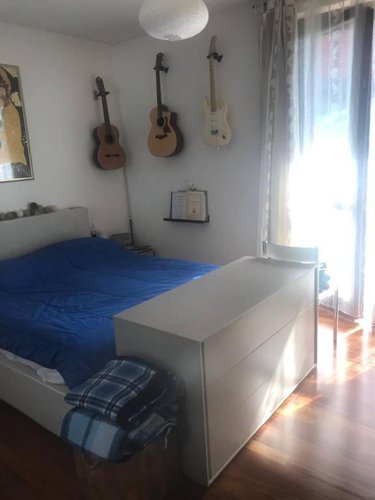 Appartamento con giardino Seriate