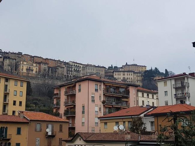 Quadrilocale Bergamo