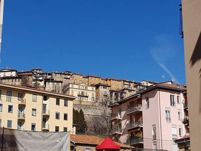 Quadrilocale Bergamo