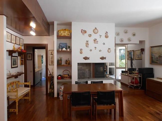 Trilocale Almenno San Bartolomeo