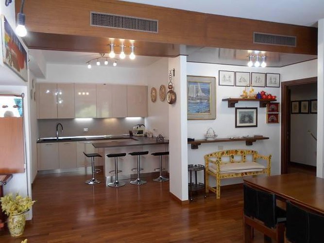 Trilocale Almenno San Bartolomeo