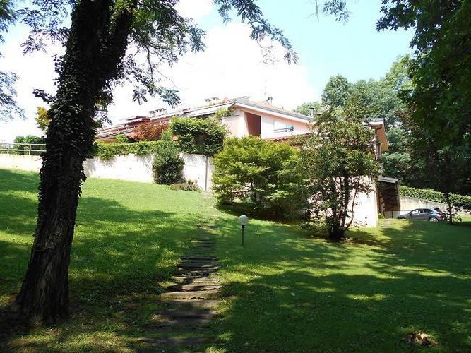 Trilocale Almenno San Bartolomeo