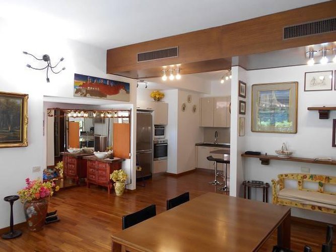 Trilocale Almenno San Bartolomeo