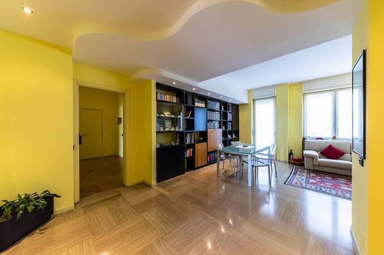 Quadrilocale Bergamo