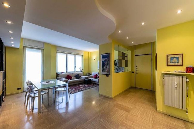 Quadrilocale Bergamo