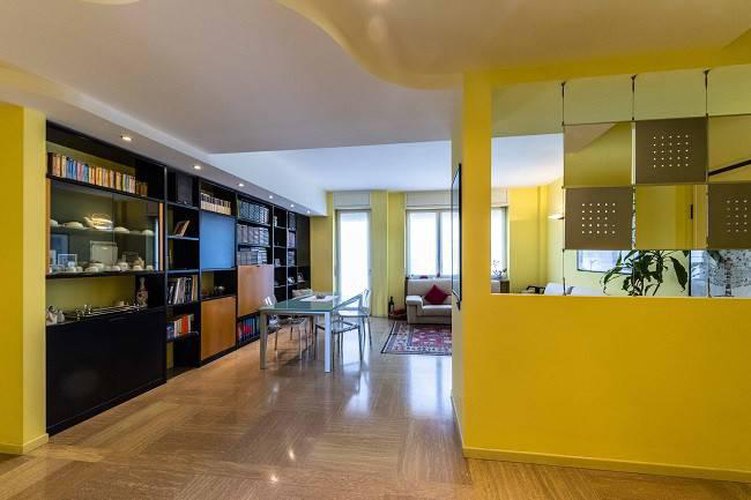 Quadrilocale Bergamo