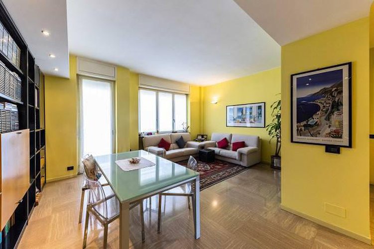 Quadrilocale Bergamo