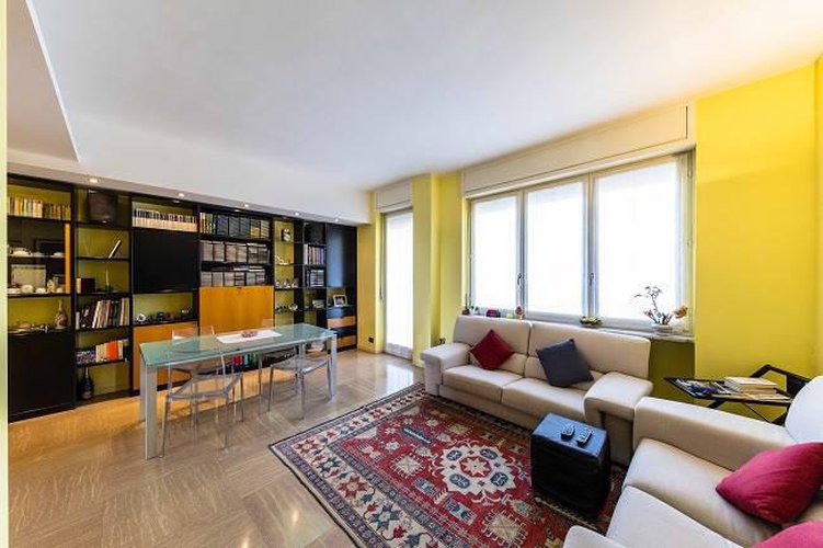 Quadrilocale Bergamo