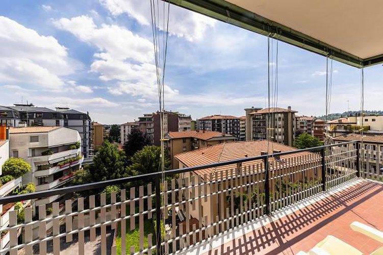 Quadrilocale Bergamo