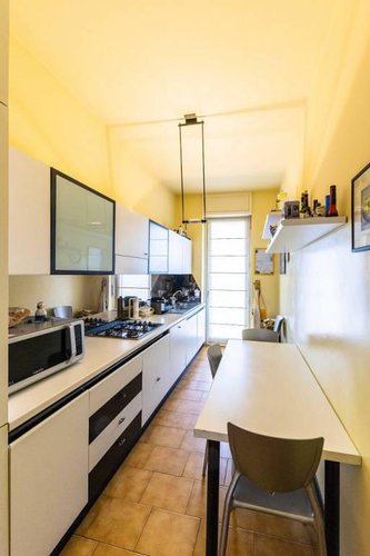 Quadrilocale Bergamo