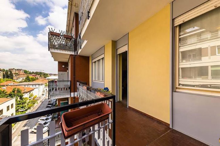 Quadrilocale Bergamo