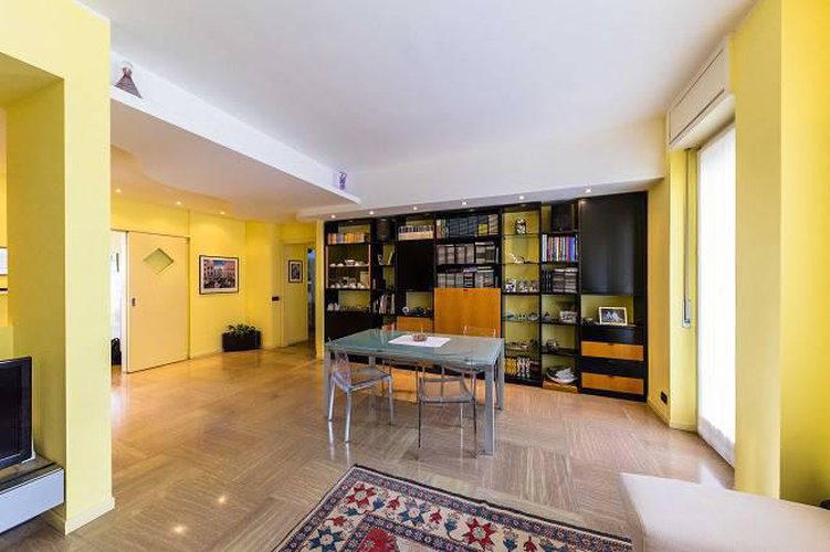 Quadrilocale Bergamo