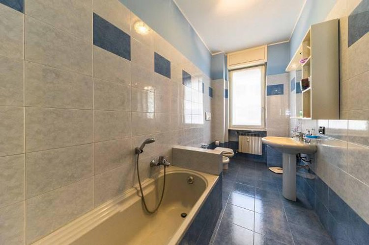 Quadrilocale Bergamo