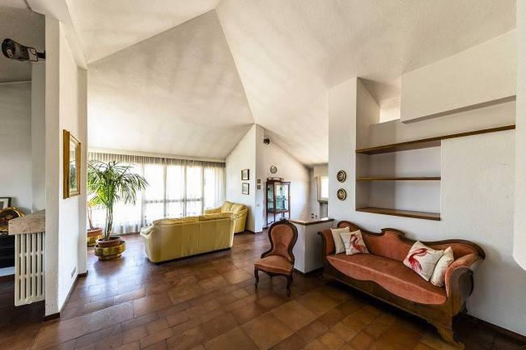 Attico Ponte San Pietro