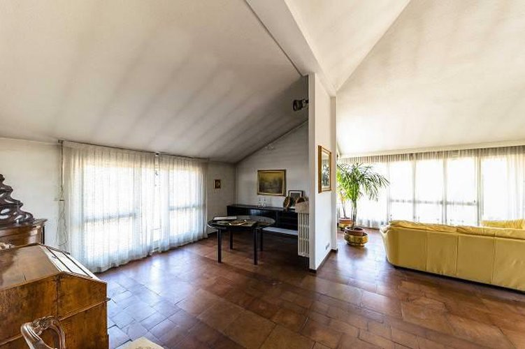 Attico Ponte San Pietro