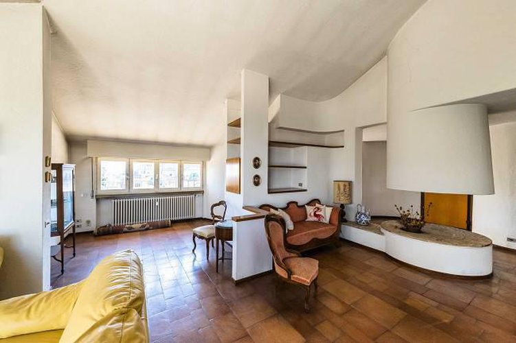 Attico Ponte San Pietro