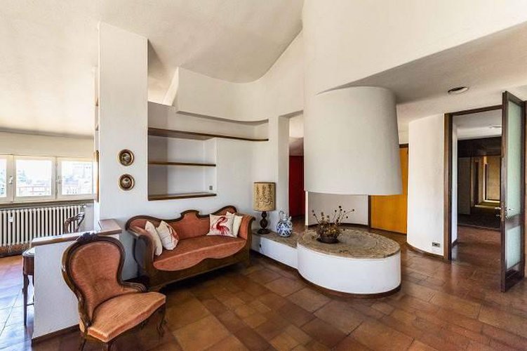 Attico Ponte San Pietro