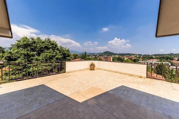 Attico Ponte San Pietro