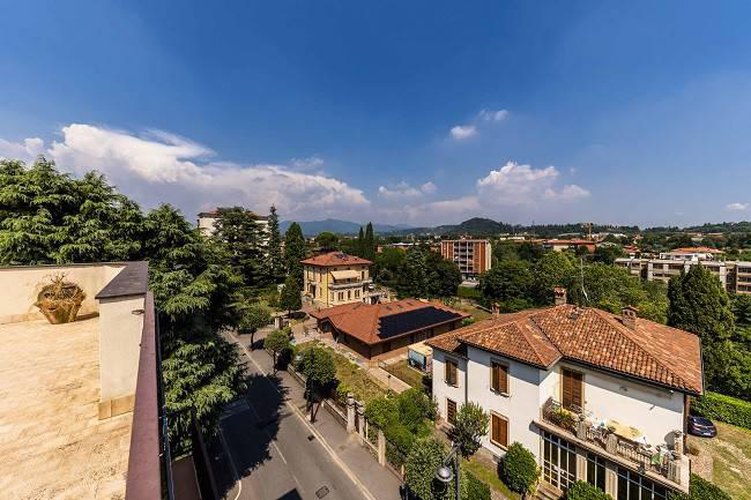 Attico Ponte San Pietro