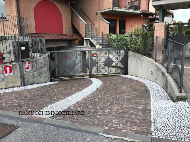 Azzano s. Paolo recente  trilocale con giardino Azzano San Paolo