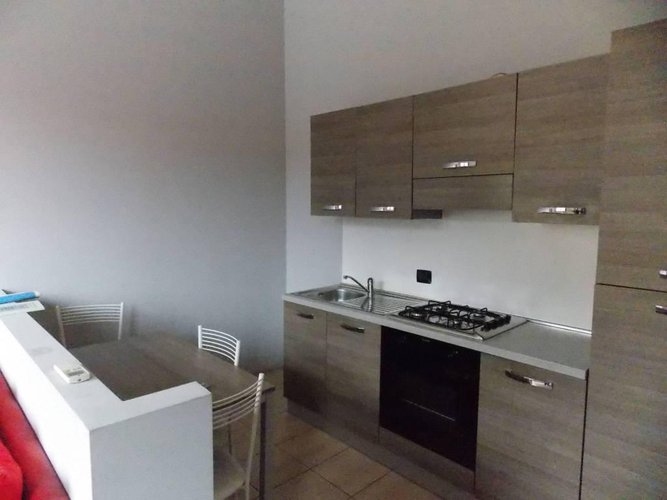 BILOCALE AL PIANO TERRA IN VENDITA Antegnate