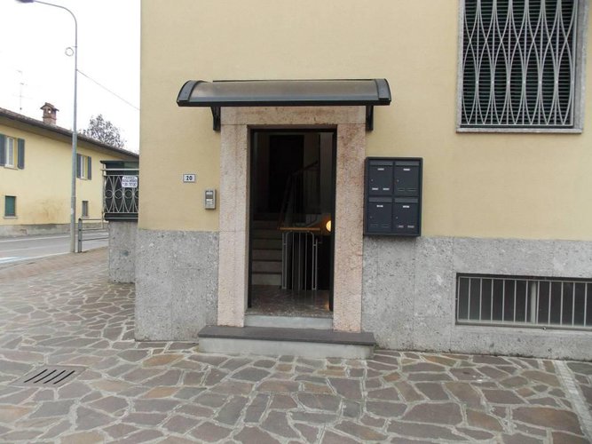 BILOCALE AL PIANO TERRA IN VENDITA Antegnate