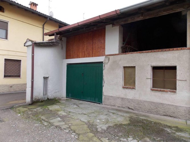 PORZIONE DI CASA IN CENTRO GHISALBA Ghisalba