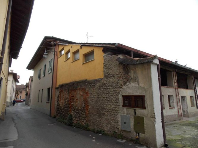 PORZIONE DI CASA IN CENTRO GHISALBA Ghisalba