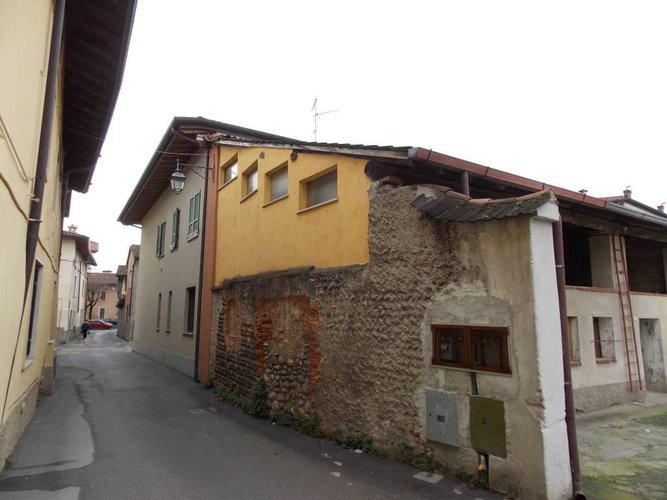PORZIONE DI CASA IN CENTRO GHISALBA Ghisalba