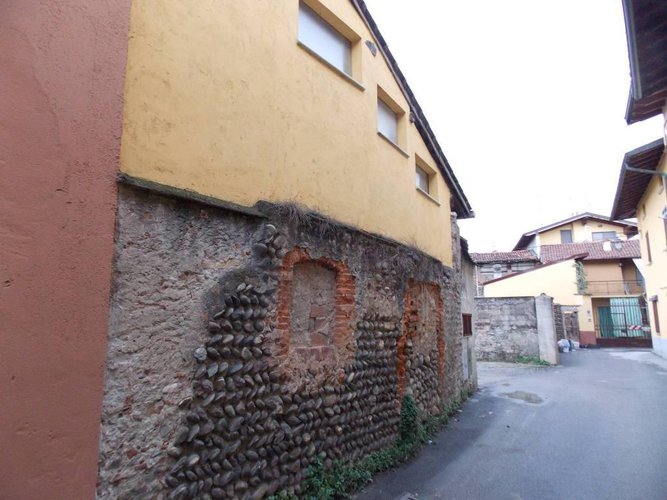PORZIONE DI CASA IN CENTRO GHISALBA Ghisalba