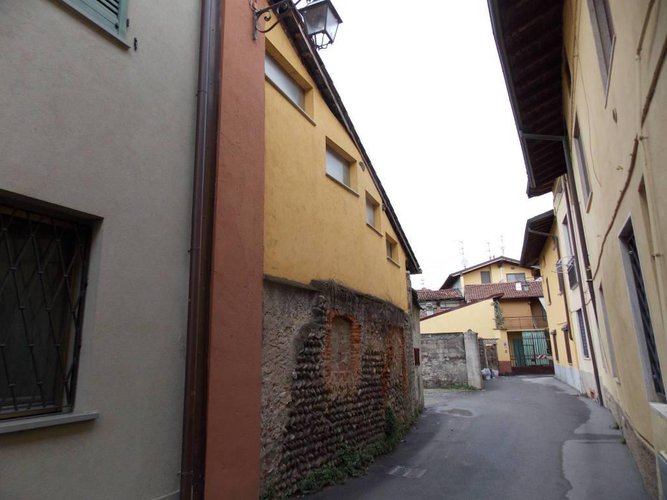 PORZIONE DI CASA IN CENTRO GHISALBA Ghisalba