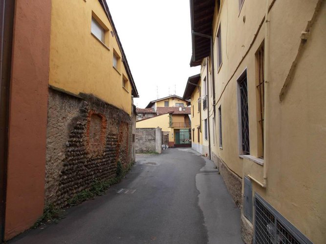 PORZIONE DI CASA IN CENTRO GHISALBA Ghisalba