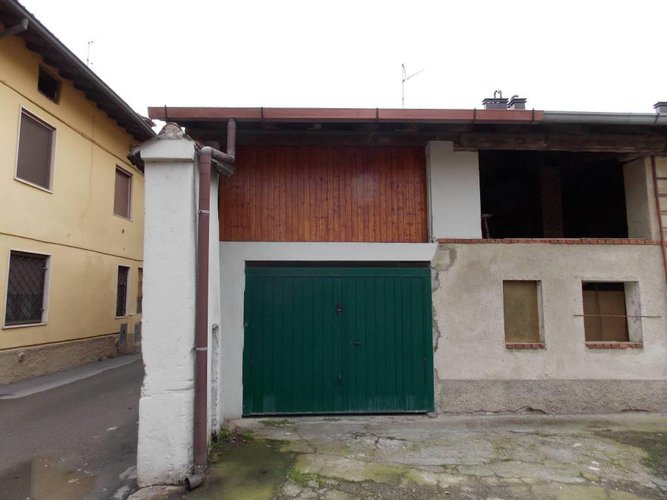 PORZIONE DI CASA IN CENTRO GHISALBA Ghisalba