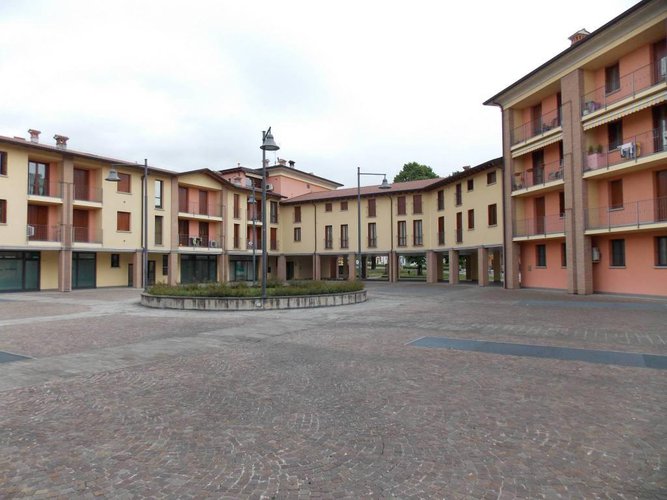 TRILOCALE IN VENDITA A GRUMELLO DEL MONTE Grumello del Monte