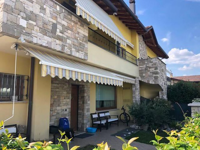 VILLA IN VENDITA BOLGARE Bolgare