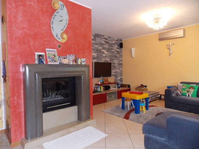 VILLA IN VENDITA BOLGARE Bolgare