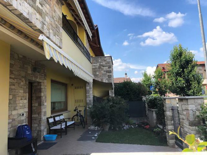 VILLA IN VENDITA BOLGARE Bolgare